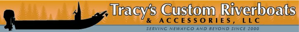 Tracy's Custom River Boats