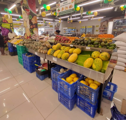 Supermarket and Hypermarket Checkout Solutions#1.9