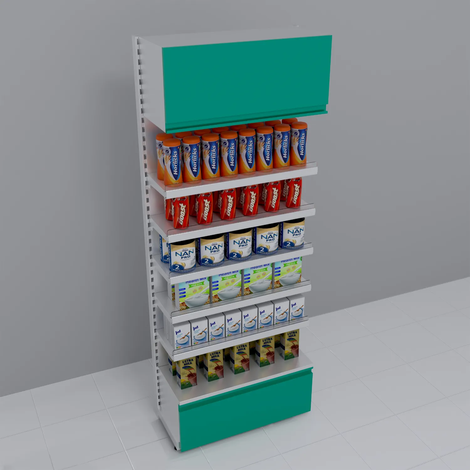 Shopping Trolleys & Baskets#1.9