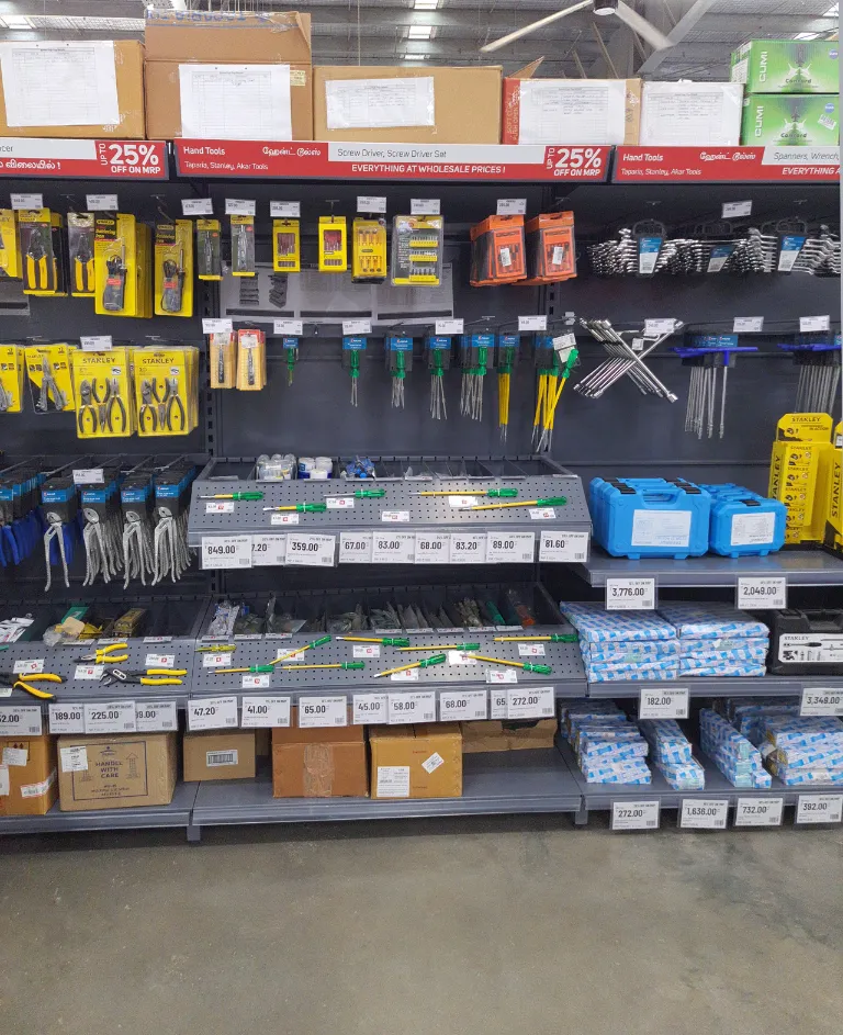 Longspan Storage Racks#1.9