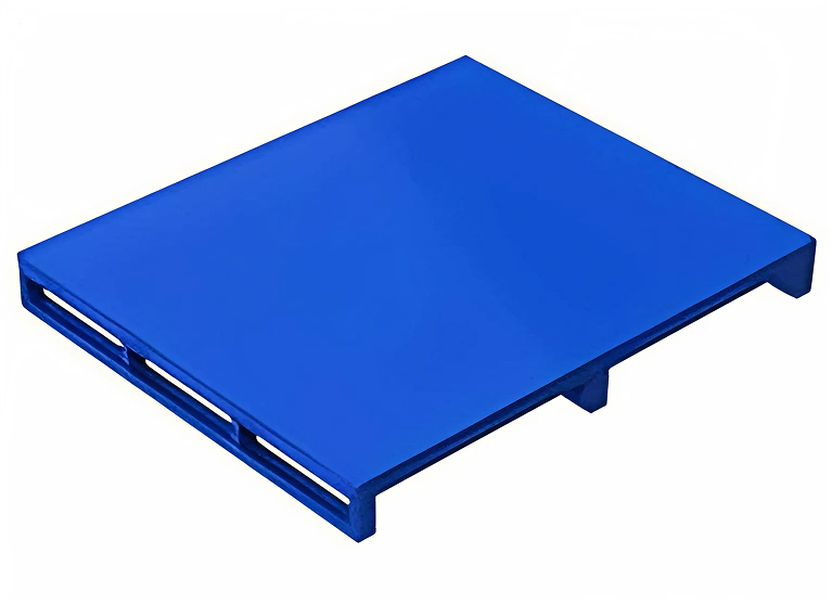 Steel Pallets for Industrial Material Handling