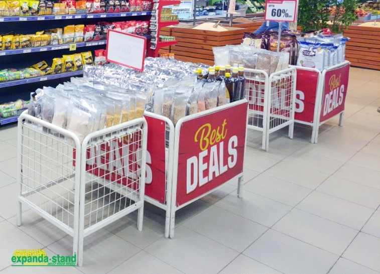 Promo Bin Dump Bins Type 2