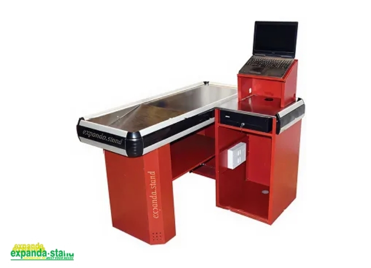 Professional Display Counters for Commercial Use