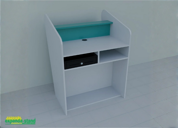 Modern Billing Counter Solutions for Retail