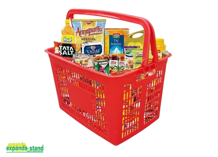 Shopping Basket Trolleys for Easy Shopping