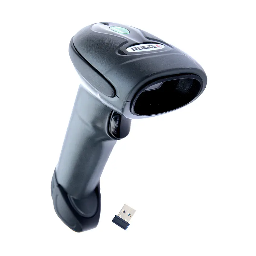 RUGTEK CD3200 BT-E Wireless 2D Barcode Scanner for POS systems#1.0
