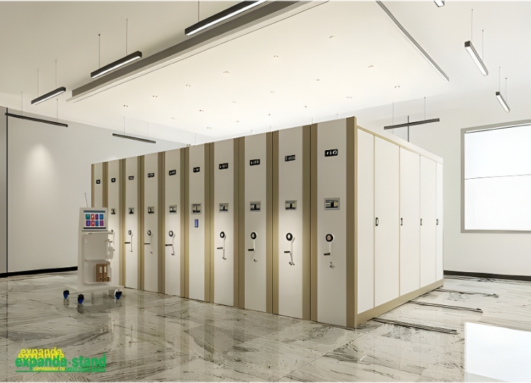 Office Filing Compactors for efficient file storage