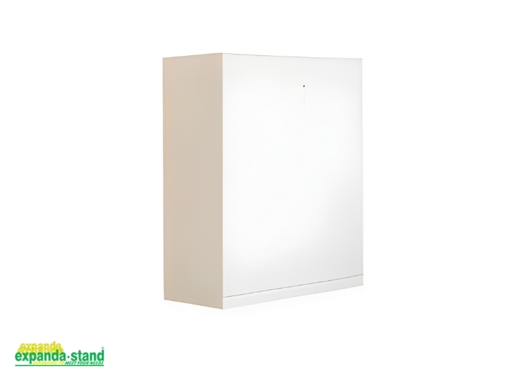 Metal File Cabinet Half Height for compact storage