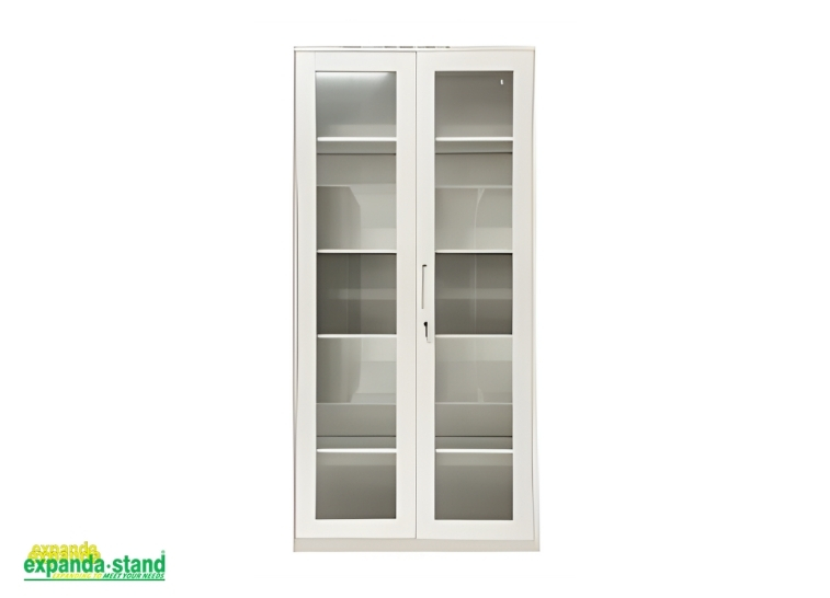 Metal File Cabinet Full Height for document storage