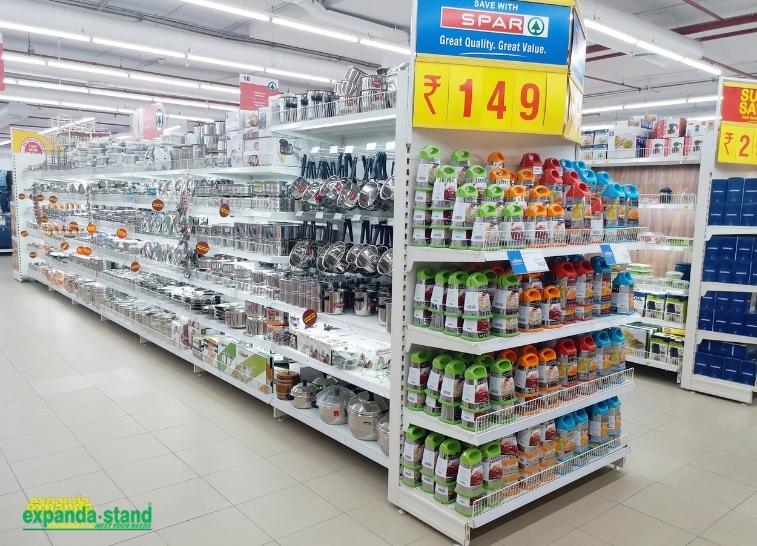 Home Utensil Display System