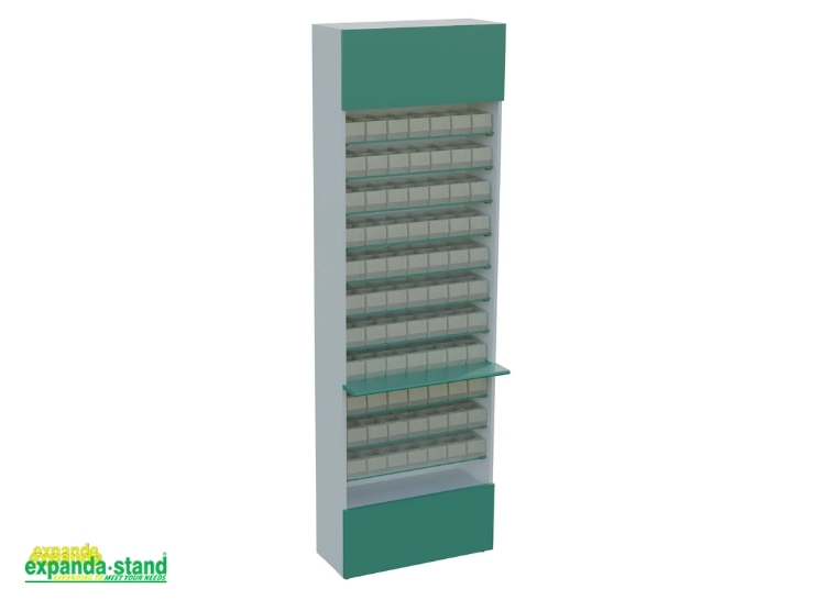 Apollo TB01 Display Unit for Tablet Storage