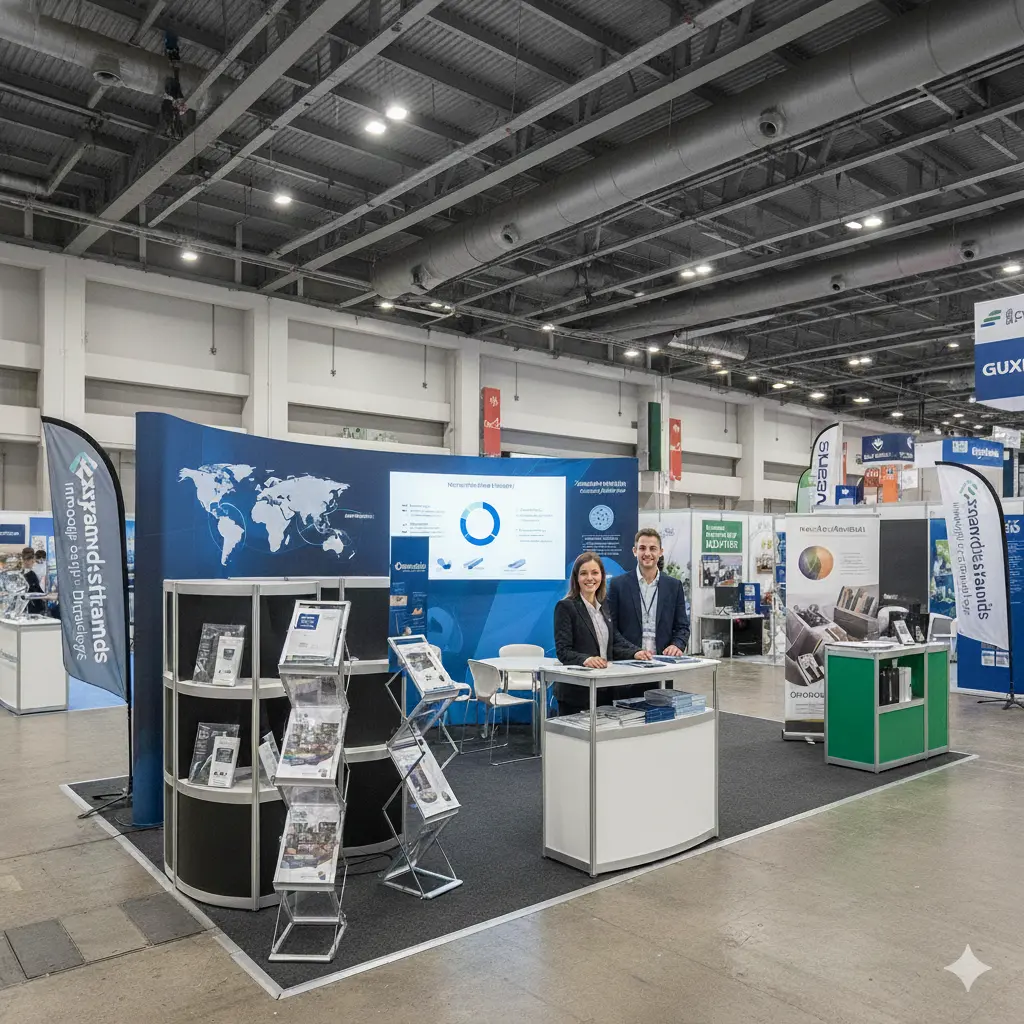 why choose expanda stands