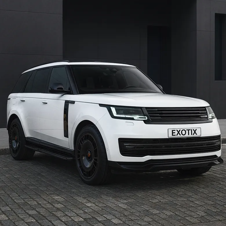 Range Rover Image