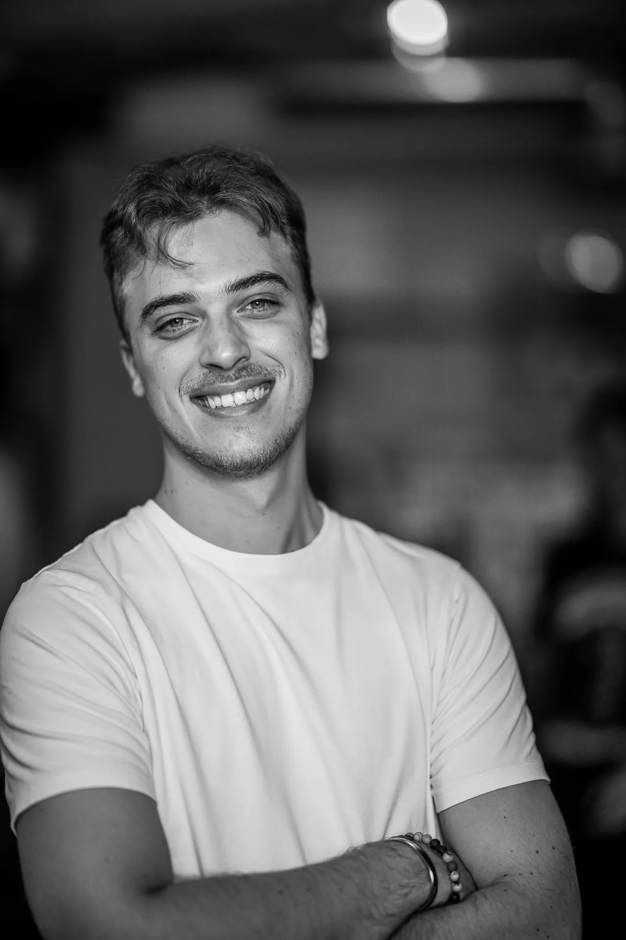 Valentin Henry, fondateur de Strivio, agence de communication et marketing à Lyon