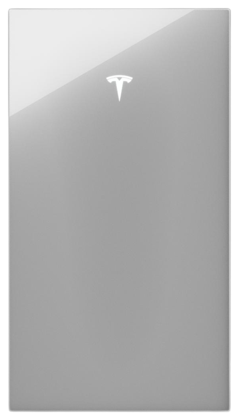 Tesla Powerwall 3P, 3-fase thuisbatterij, vooraanzicht