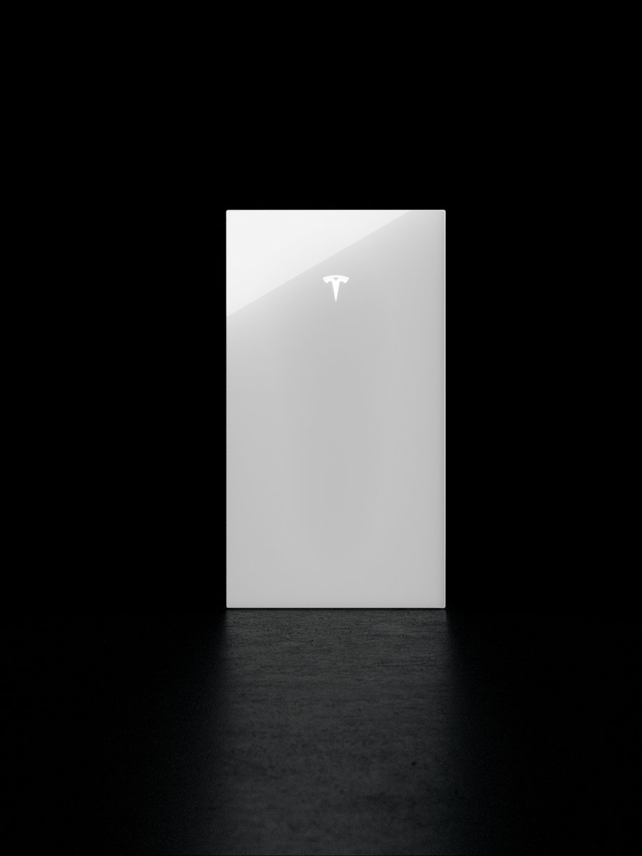 Tesla Powerwall 3 thuisbatterij