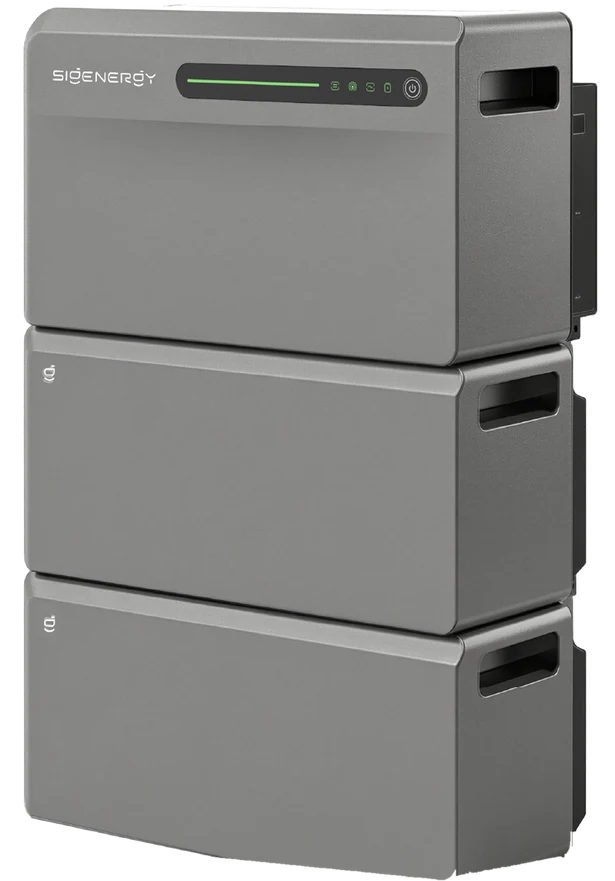 SigenMate 2700 Ultra met 2 uitbreidingsmodules