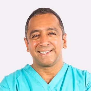 Dr Tim Ubhi
