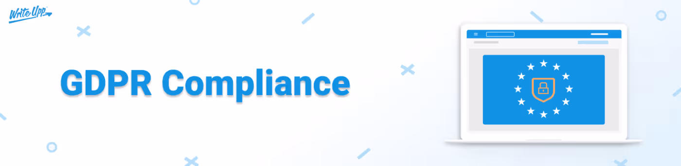 GDPR compliance