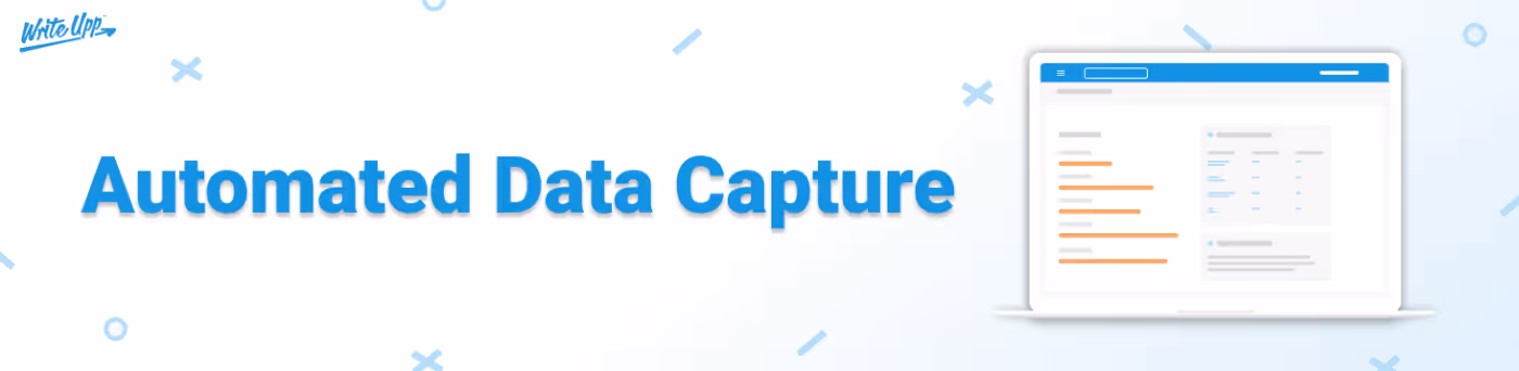 automated data capture
