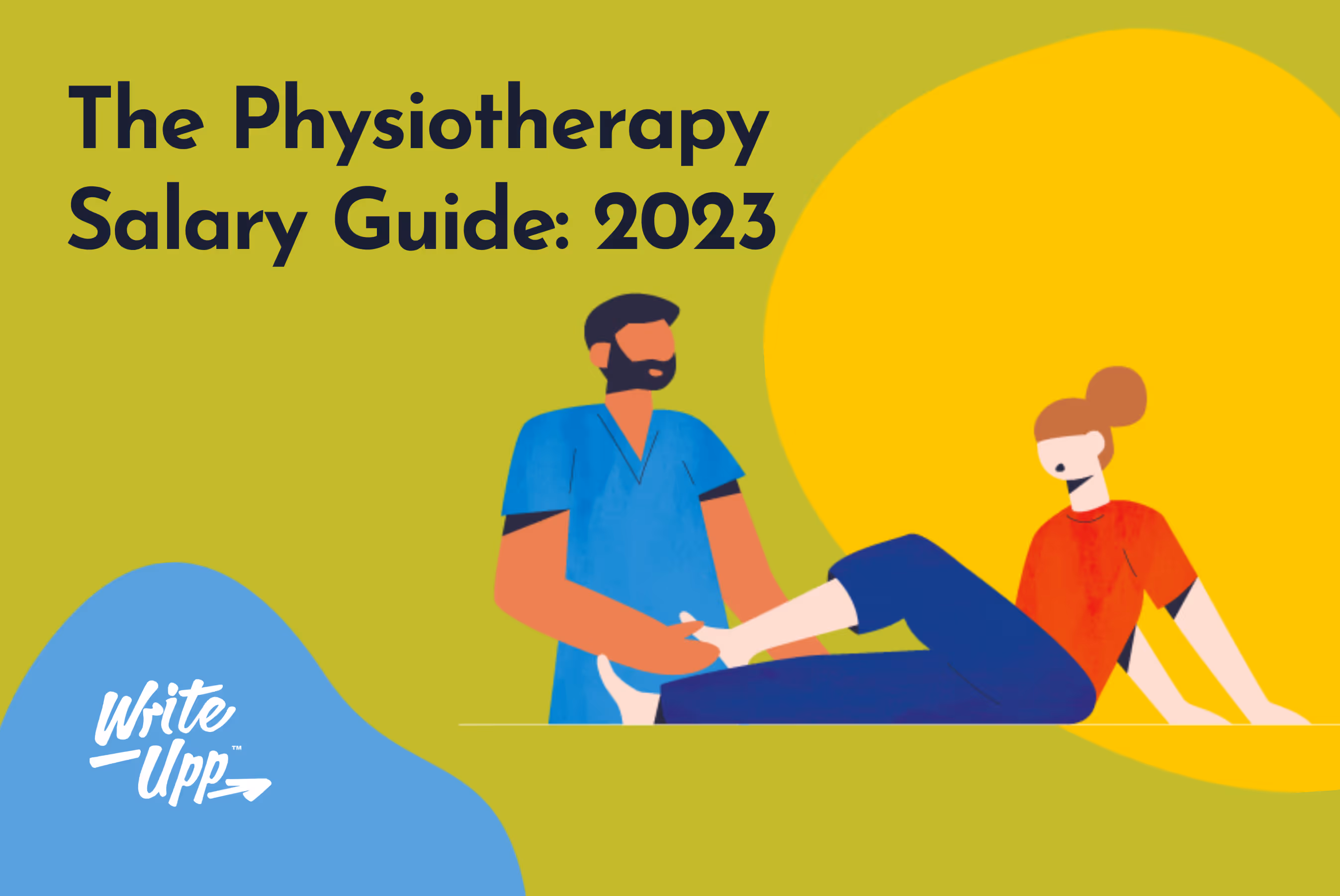 physiotherapy salary guide 2023