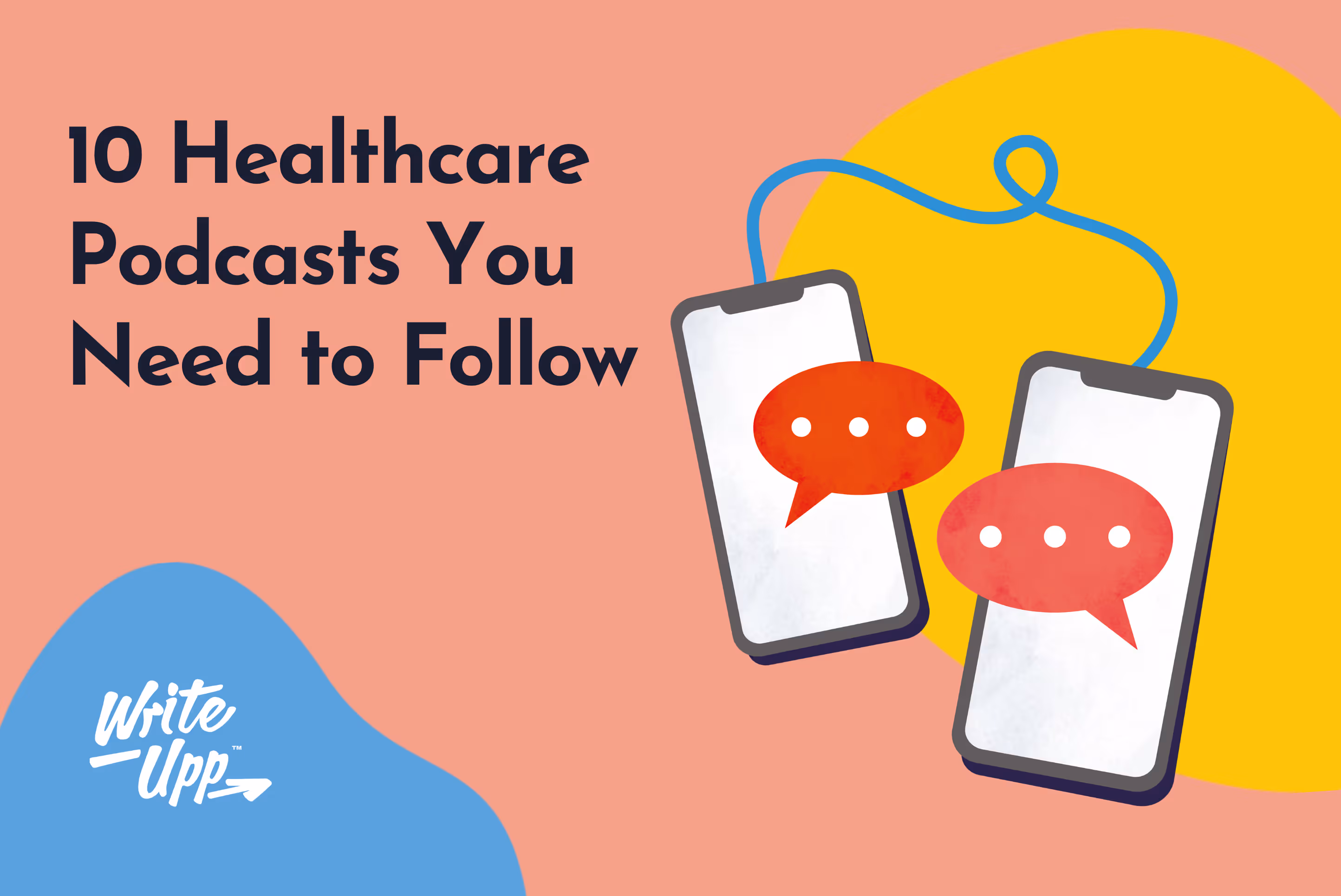 Blog thumbnail with illustration and article title