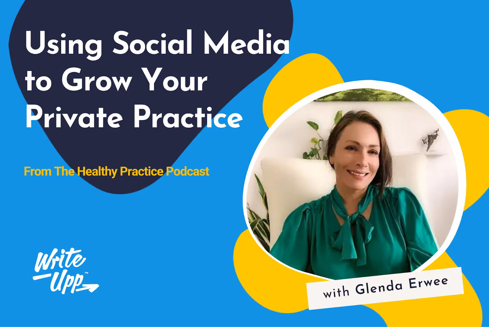 Blog thumbnail with illustration and article title