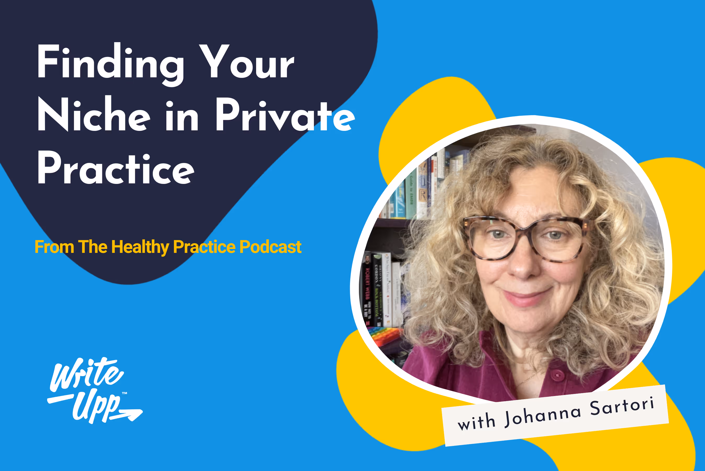 Blog thumbnail with illustration and article title