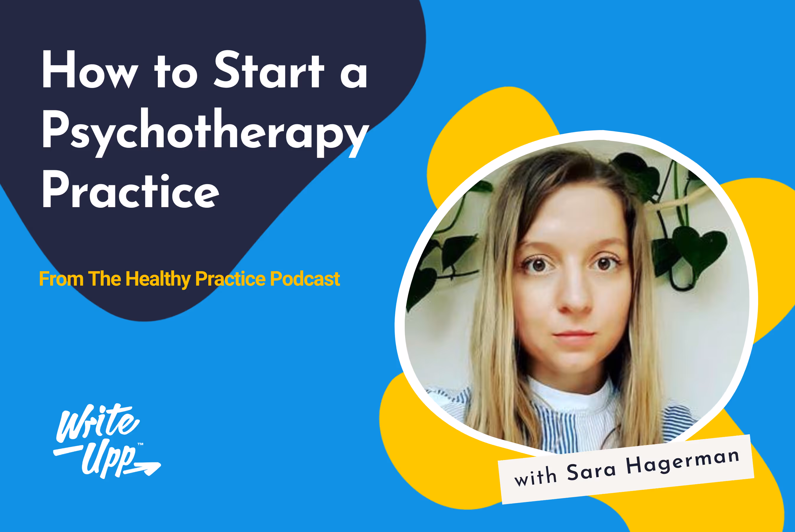 Blog thumbnail with illustration and article title