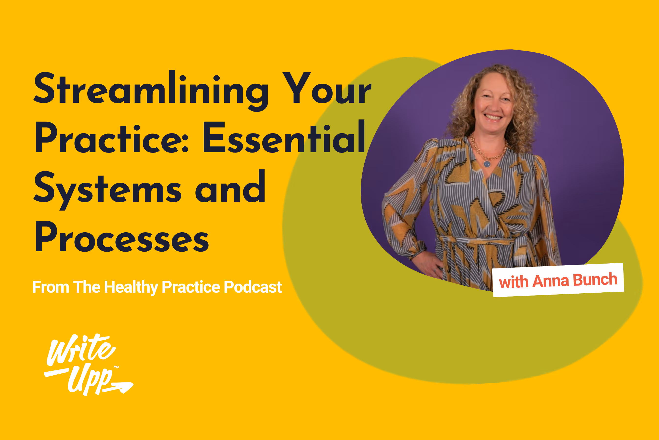 Blog thumbnail with illustration and article title