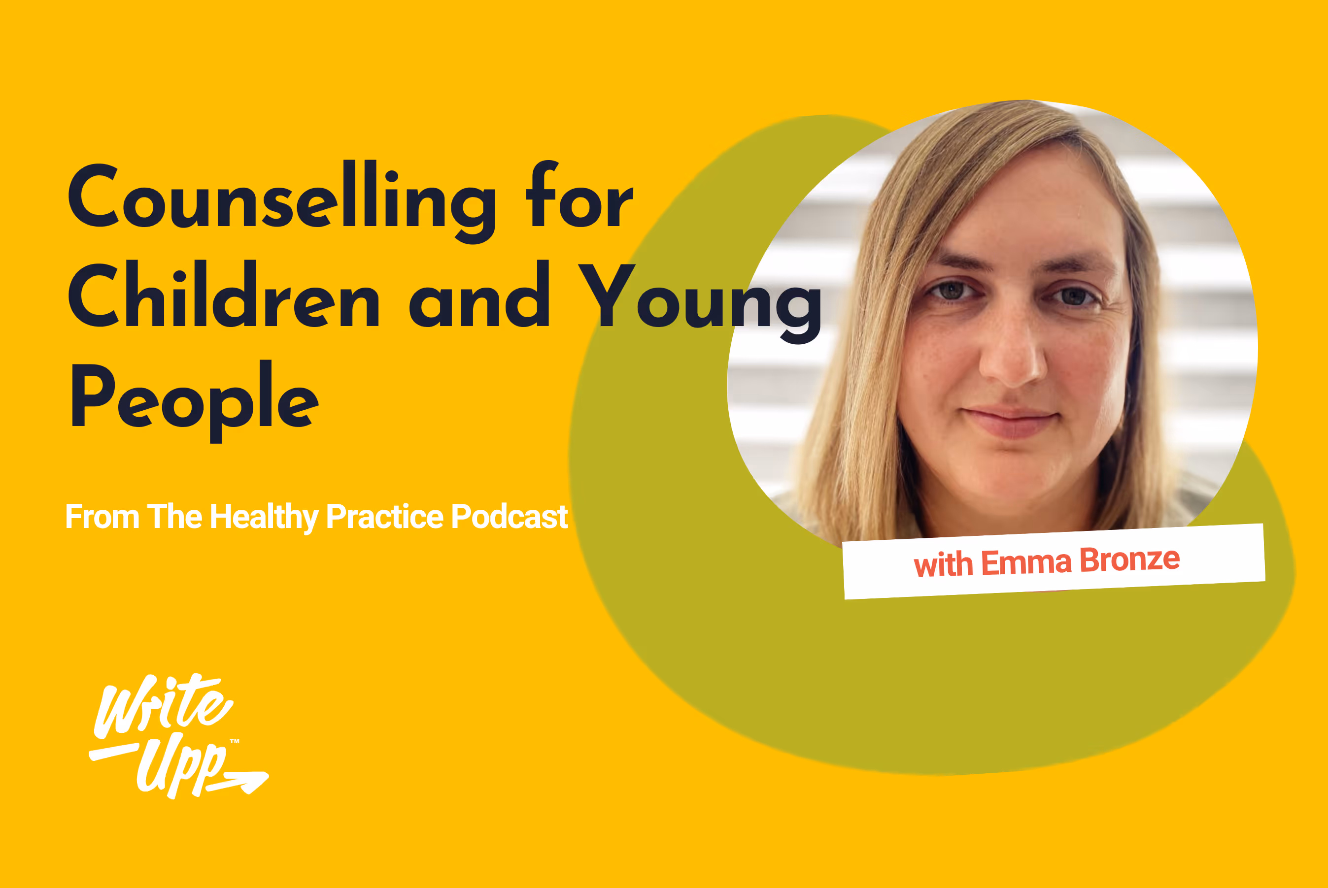 counselling for children and young people