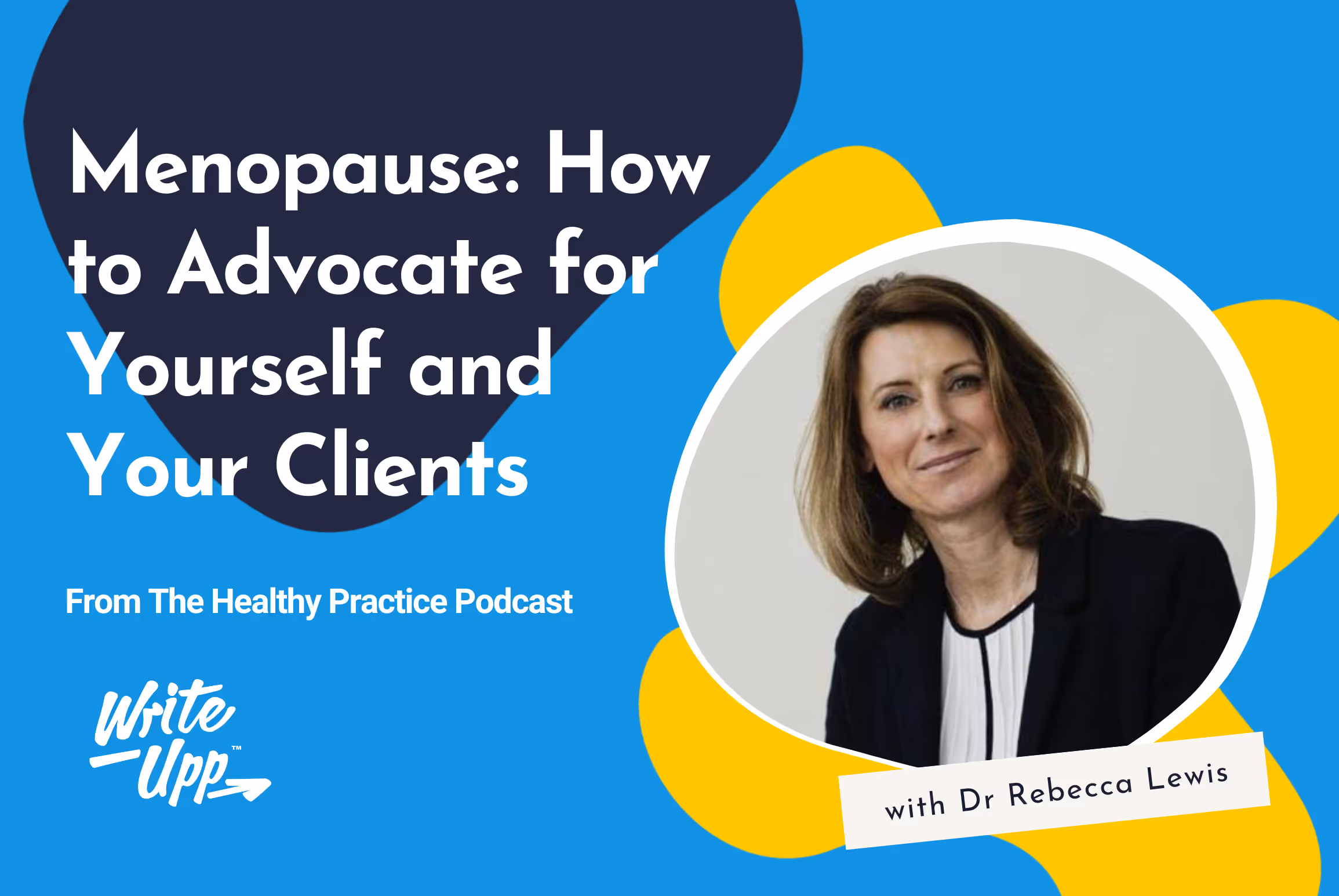 Blog thumbnail with illustration and article title