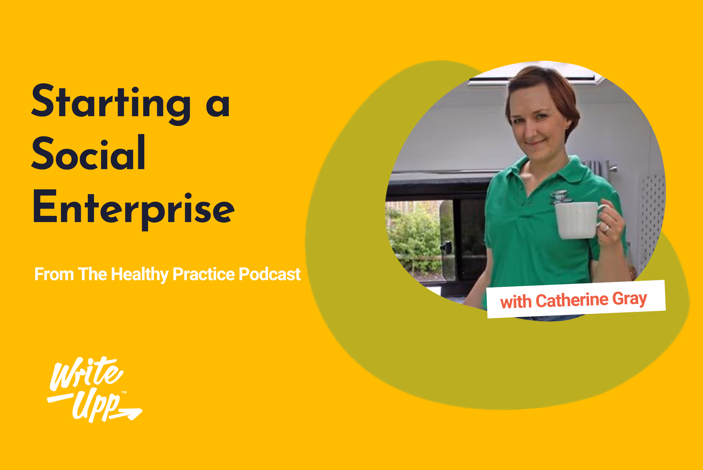 Blog thumbnail with illustration and article title