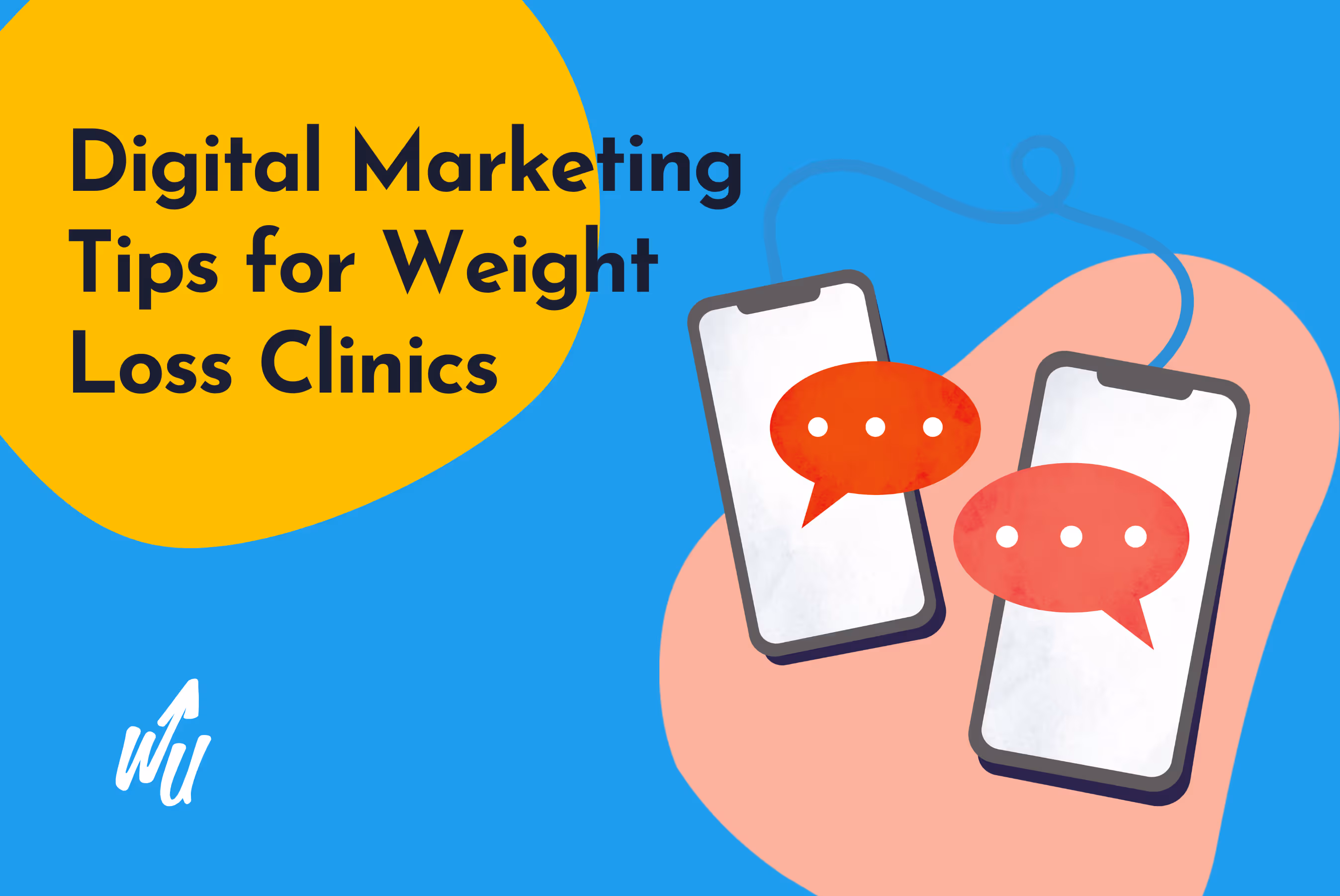 Blog thumbnail with illustration and article title