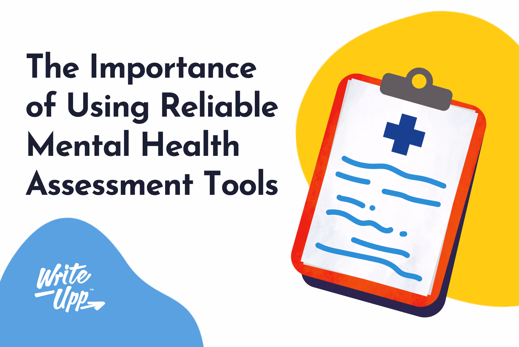 Blog thumbnail with illustration and article title