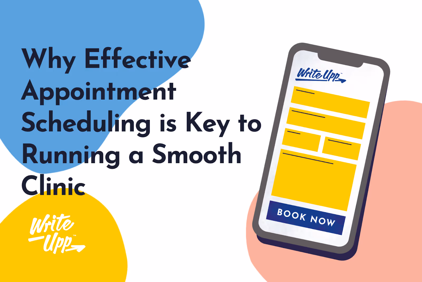 Blog thumbnail with illustration and article title