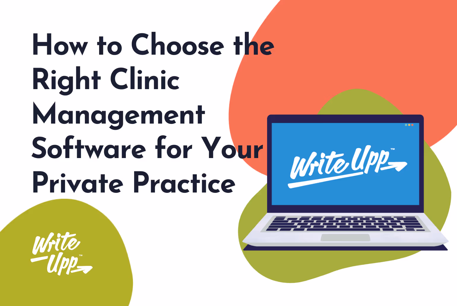 Blog thumbnail with illustration and article title