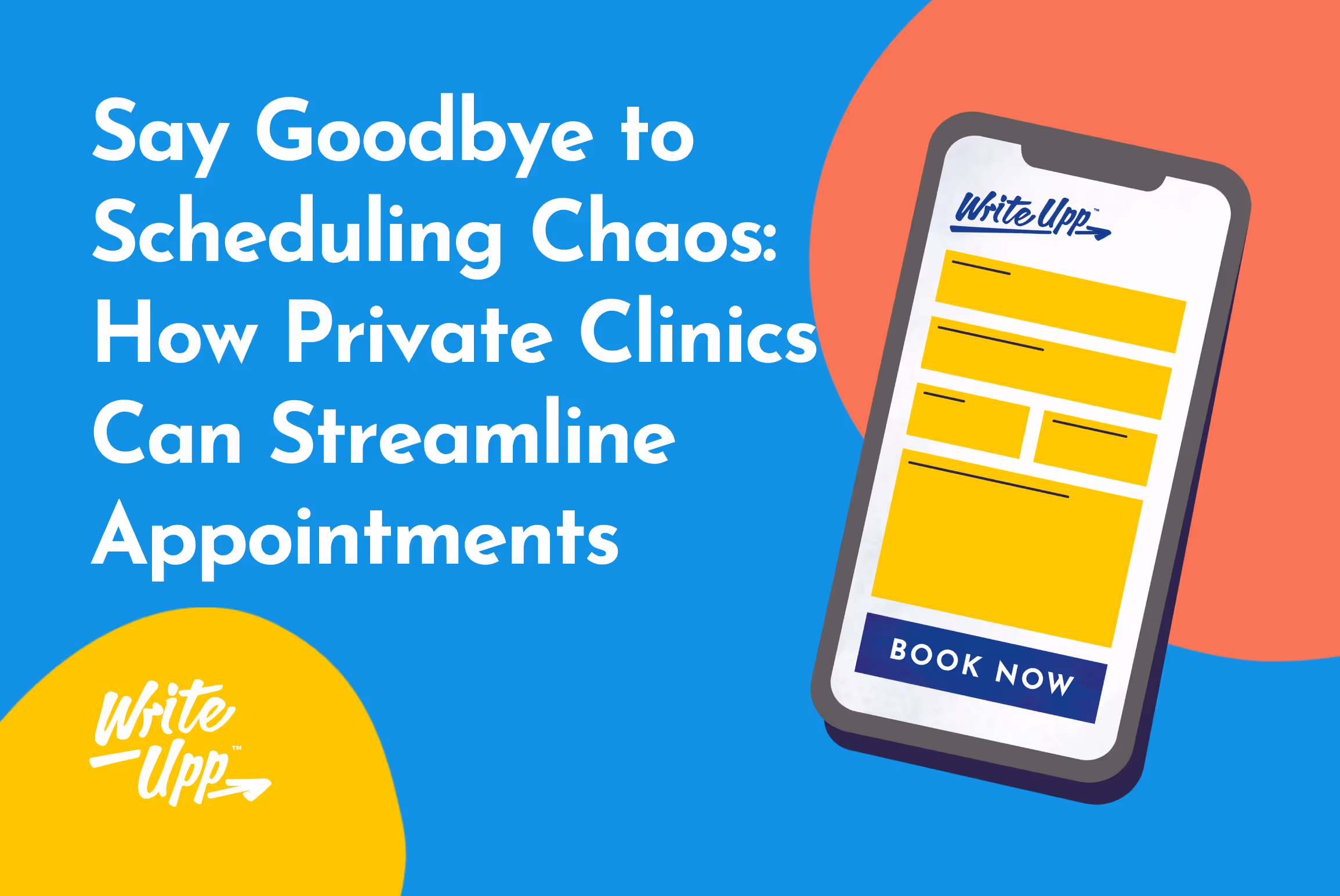 Blog thumbnail with illustration and article title