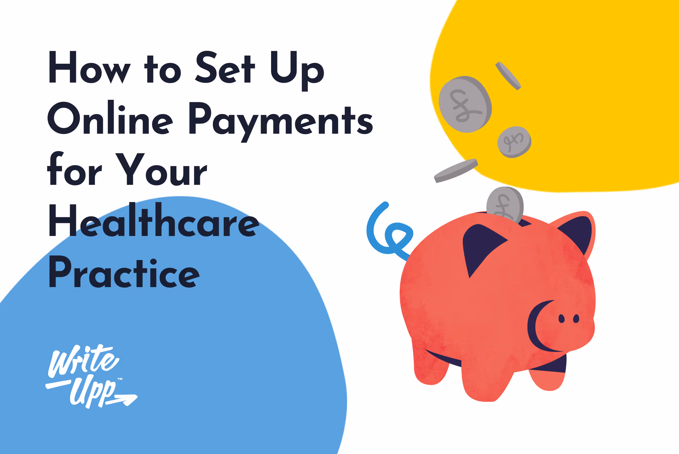 Blog thumbnail with illustration and article title