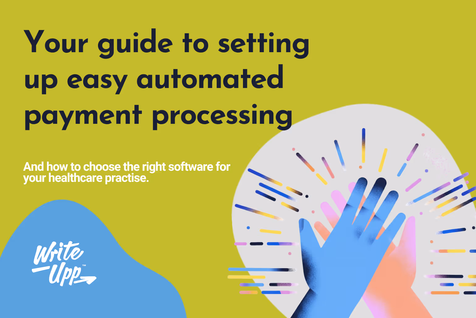 WriteUpps guide to simple payment processing