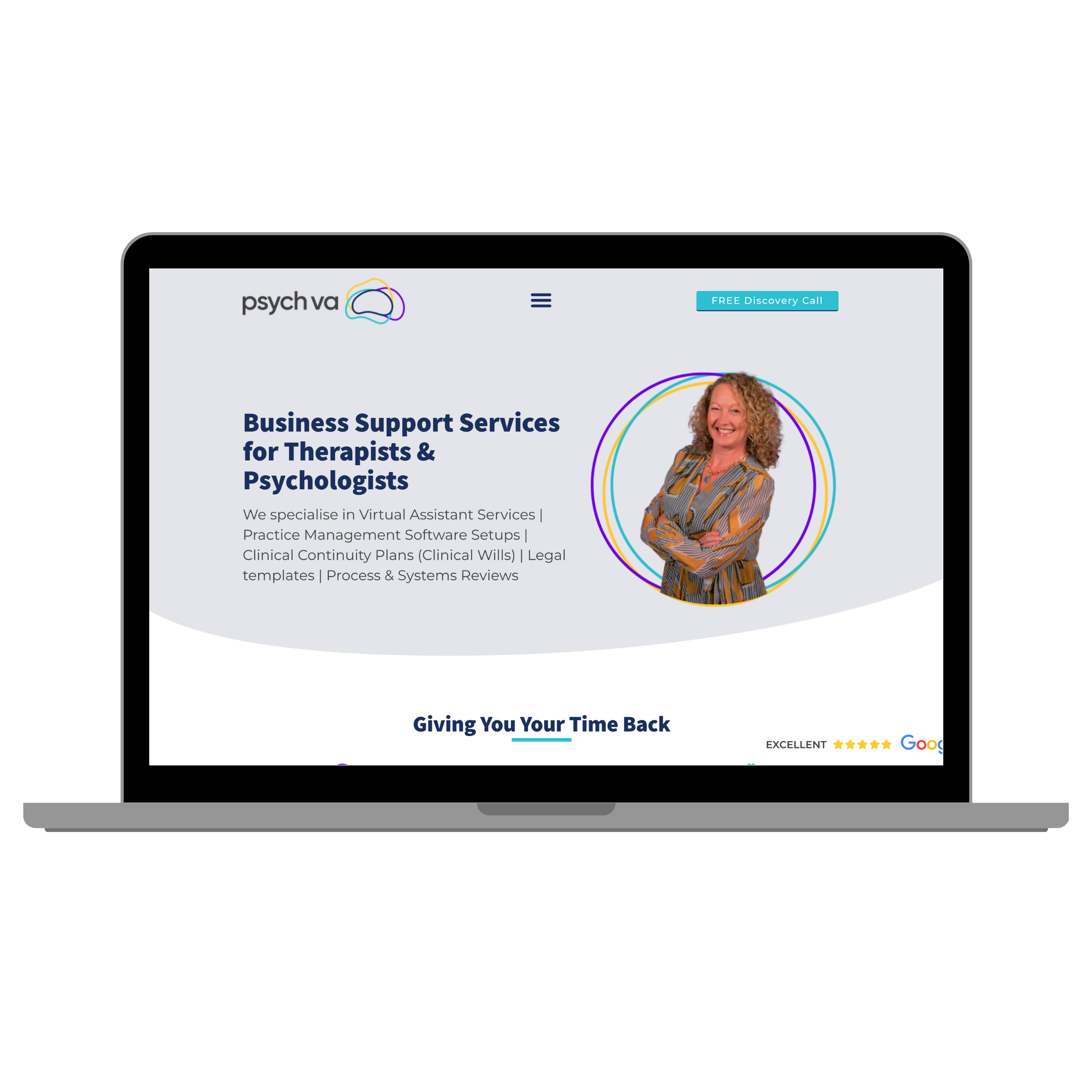 Psych VA & WriteUpp partnership