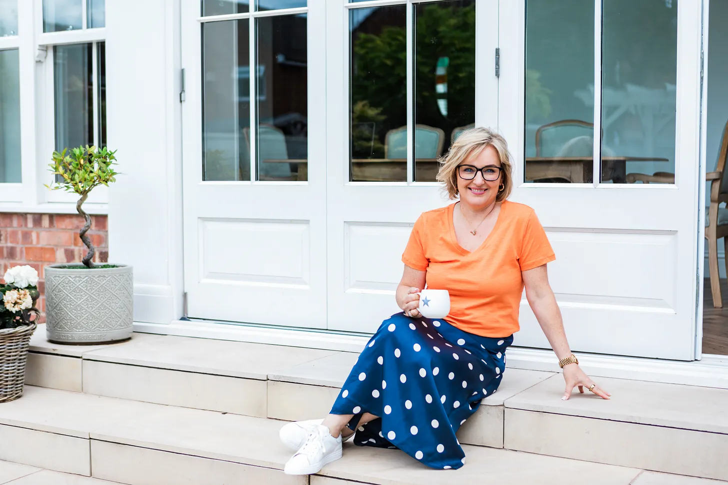 therapists corner founder, sarah rees