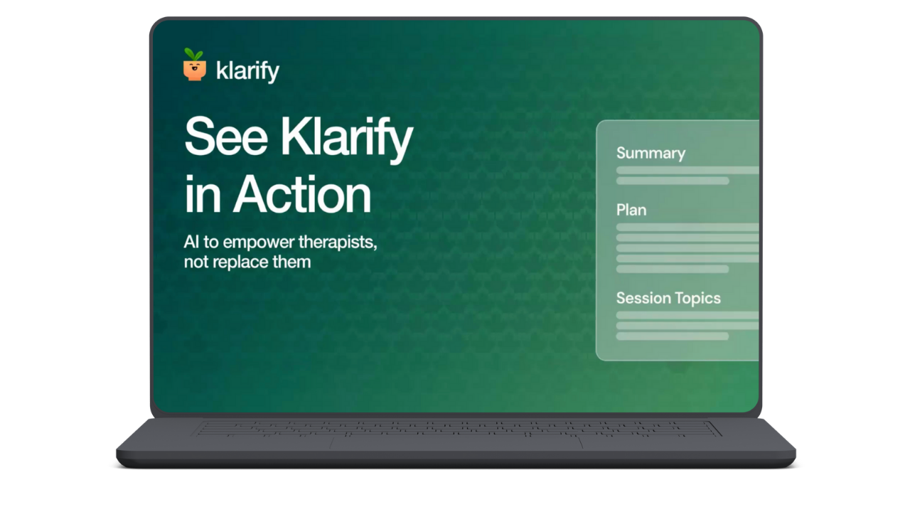 Klarify AI assistant