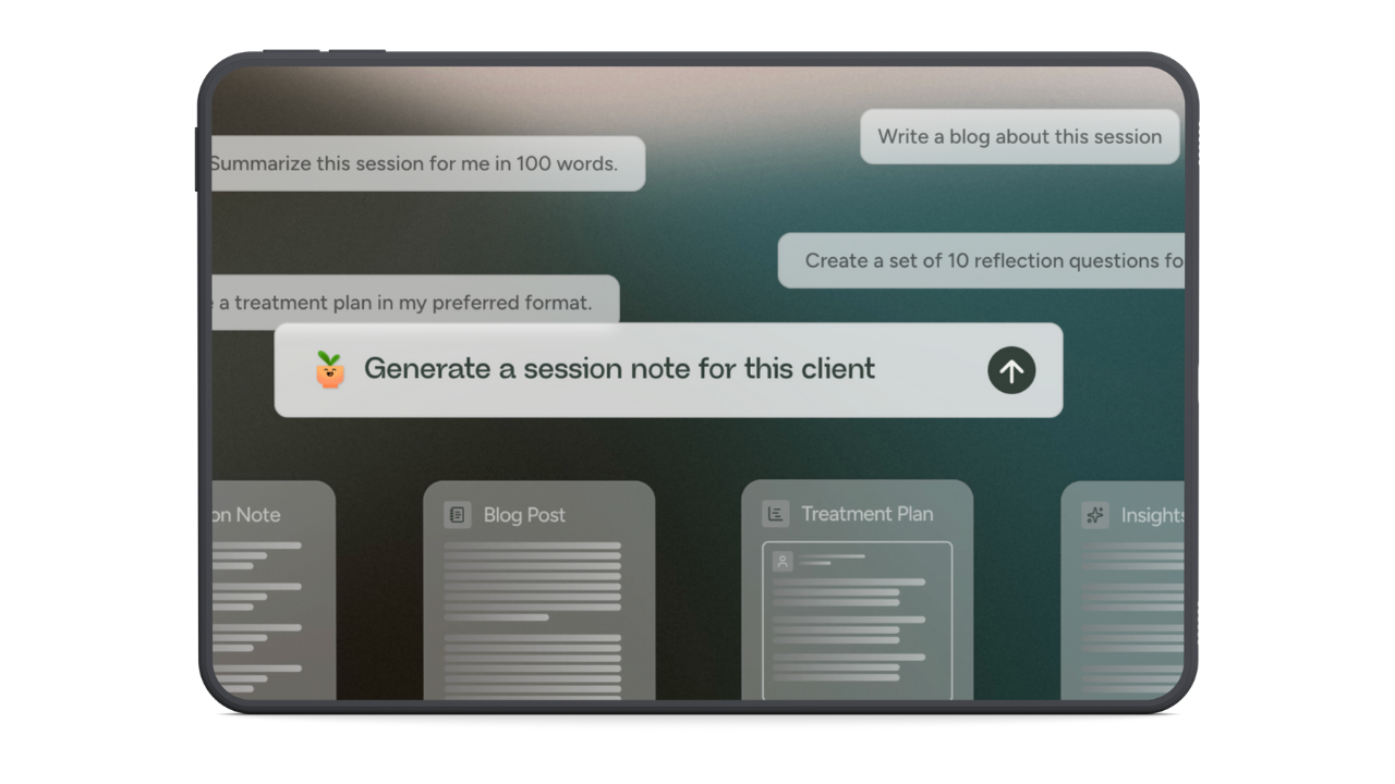 Klarfify AI assistant is now available for WriteUpp
