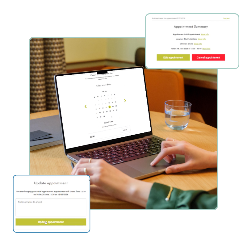 Introducing the WriteUpp customer portal