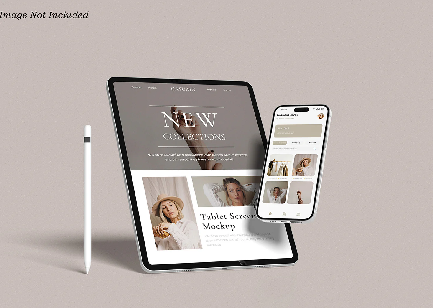 FlowWell Wellness Platform UI/UX Design