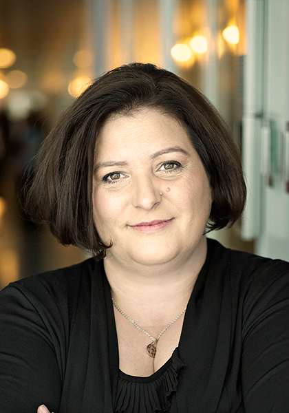 Carole Forestier-Kasapi | Worldtempus