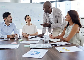 Revenue recovery meeting
