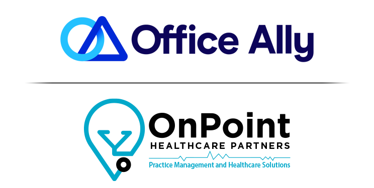 Office Ally and OnPoint logo