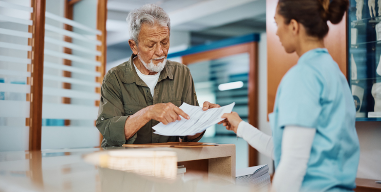 Healthcare Solutions for Insurance Discovery
